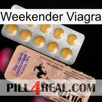 Weekender Viagra 41